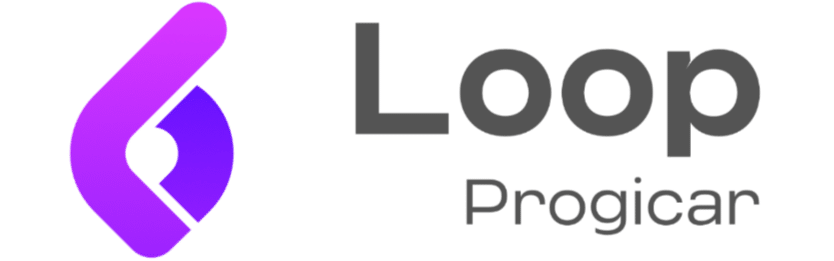 Logo de Progicar Loop