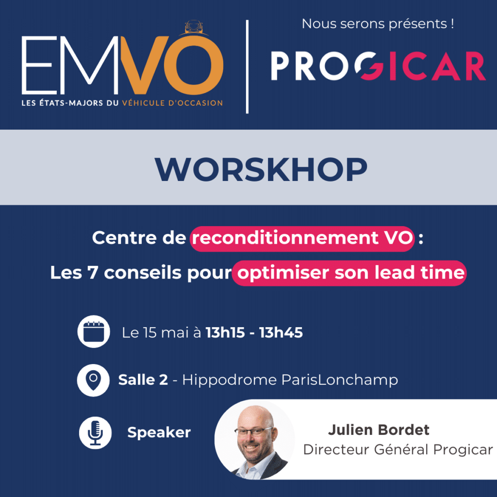 Progicar EMVO2024 workshop